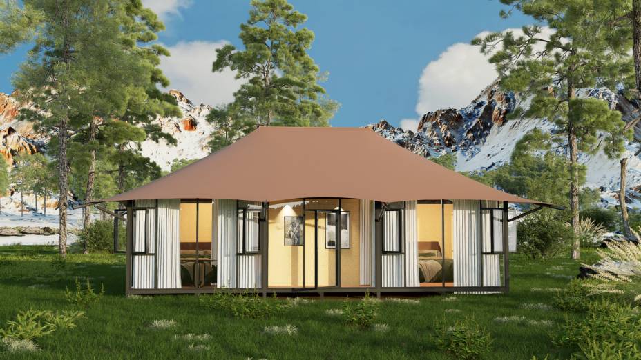 武陵源区装配式建筑厂家